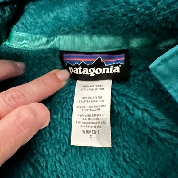 Patagonia // Re-Tool Snap-T Fleece Pullover - Picture 5 of 8